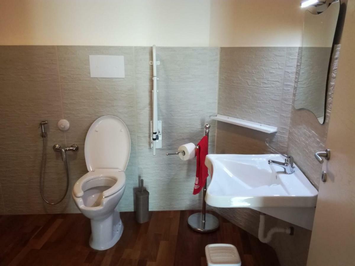Regina Della Pace Apartments & Suite Con Sauna Monopoli Ngoại thất bức ảnh